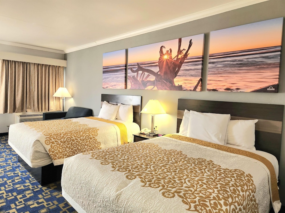 غرفة قياسية بسريرين كوين، Days Inn By Wyndham Robstown 3/10