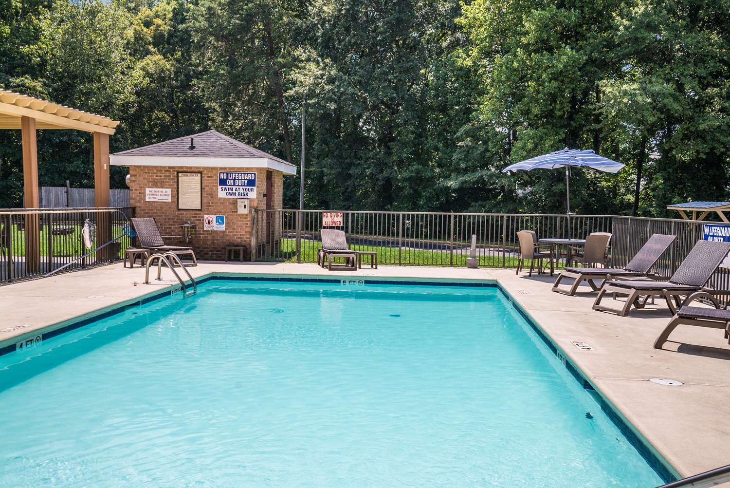 Quality Inn Greer - Greenville 37/39