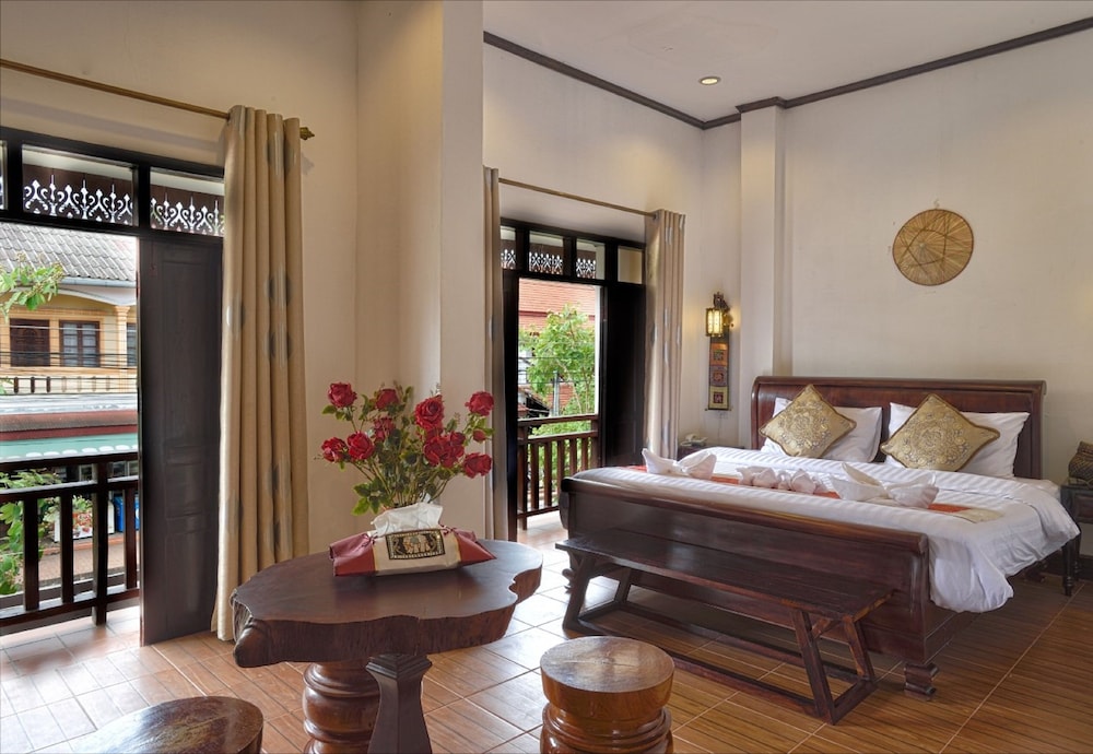 Luang Prabang Pavilion Hotel 12/34