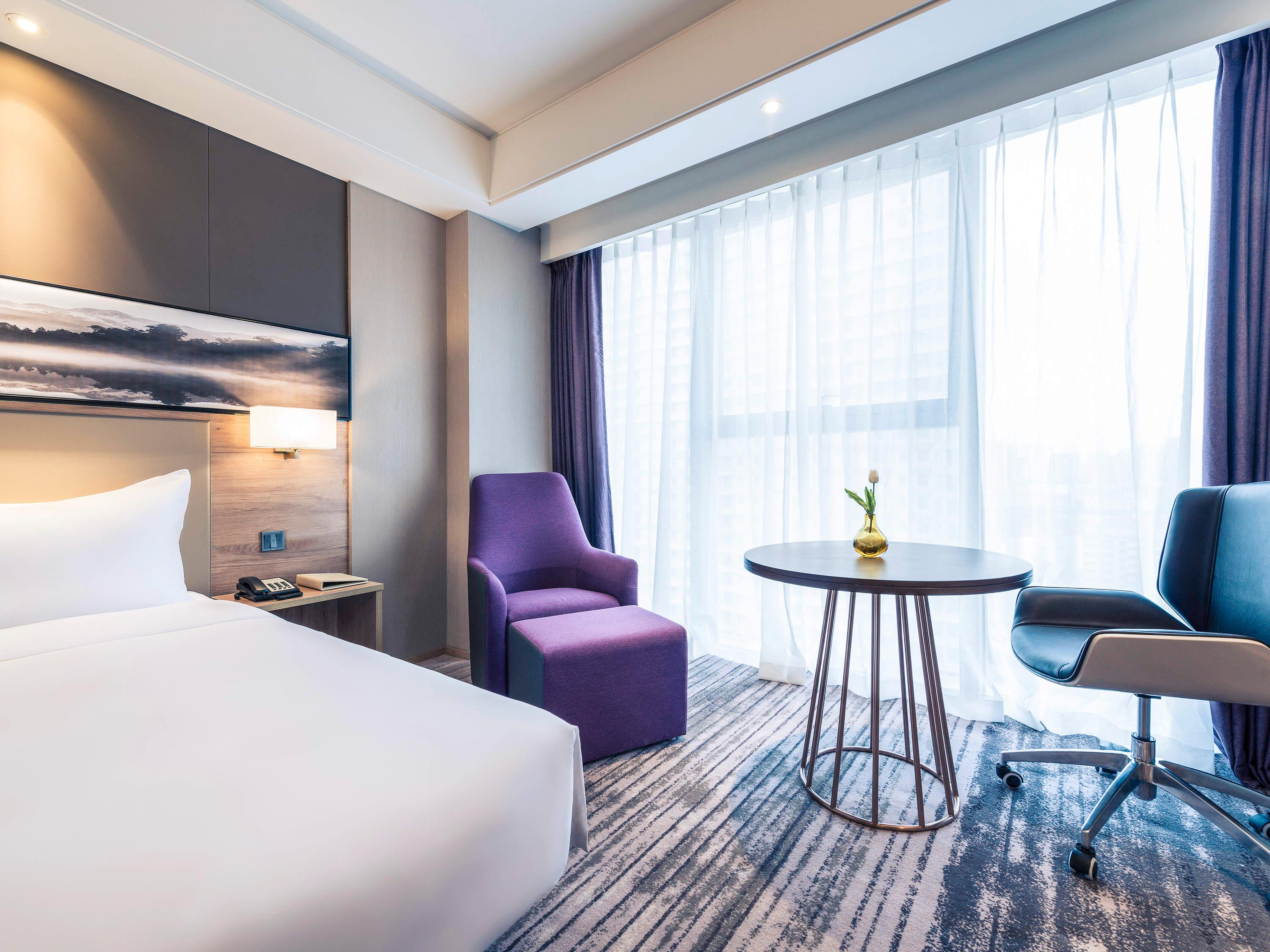 Mercure Yantai Golden Beach 10/34