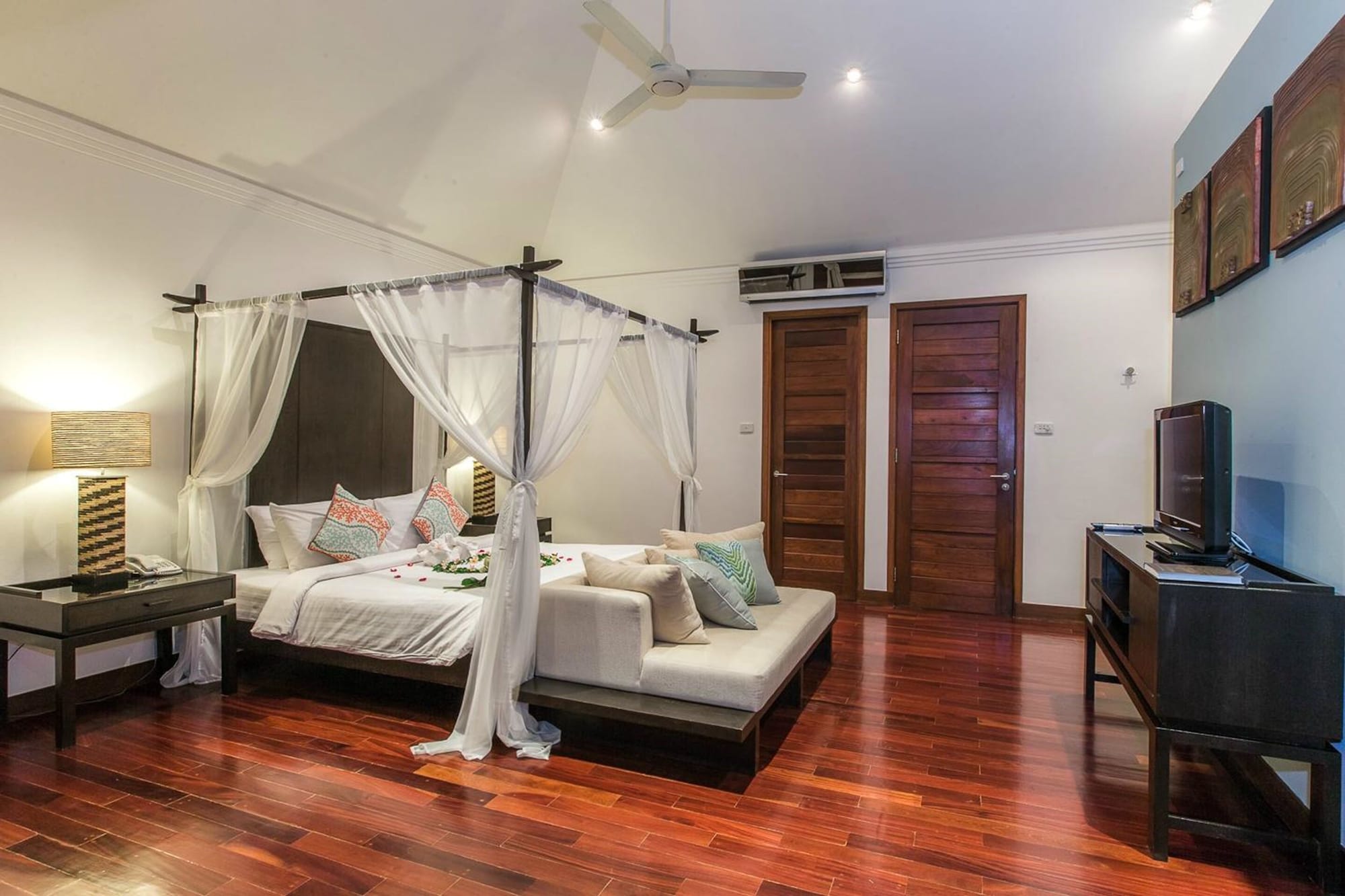 2 Bedrooms, Pool, Courtyard, Villa, 2 Queen Beds