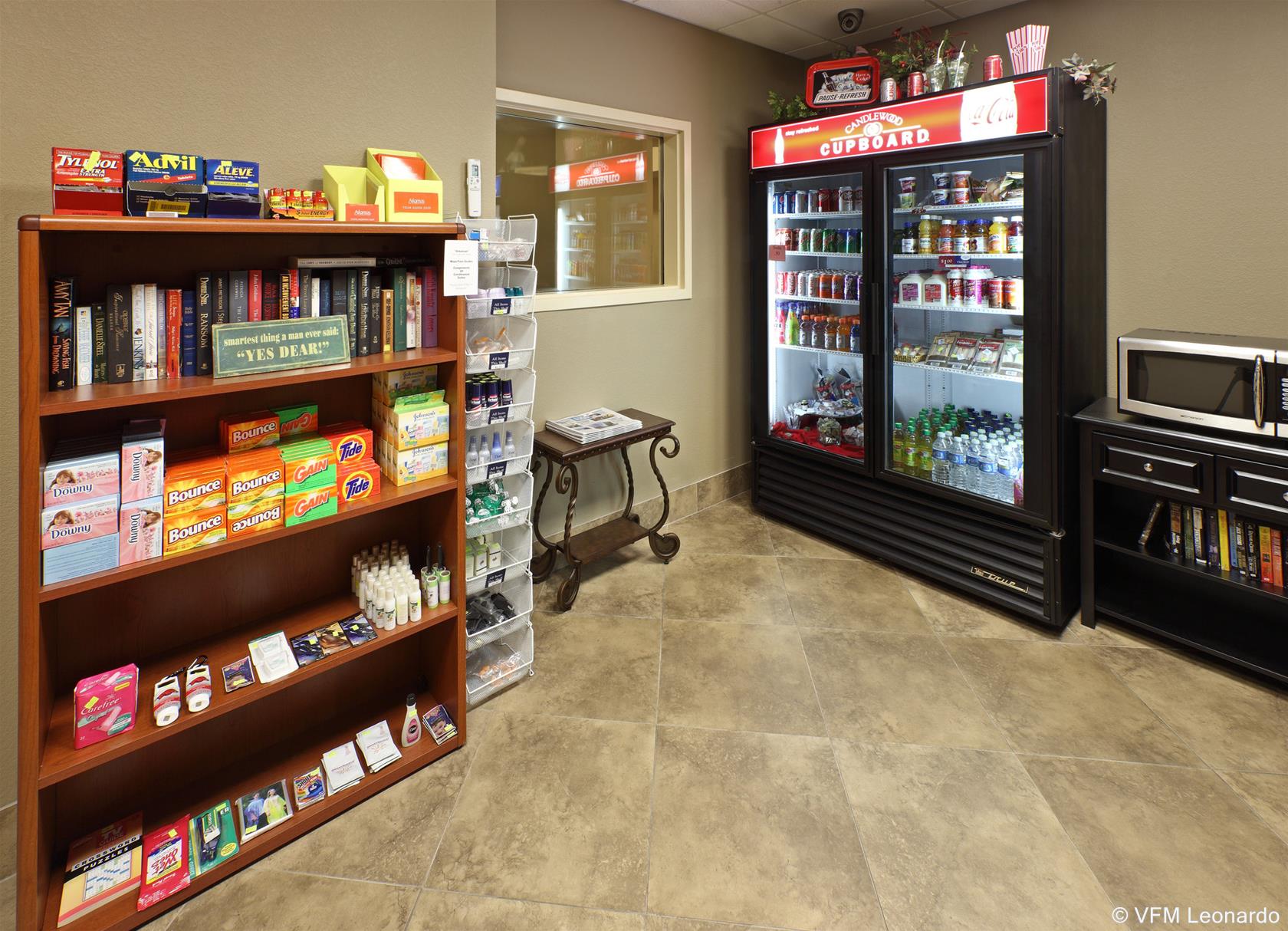 Candlewood Suites Fort Smith 30/50