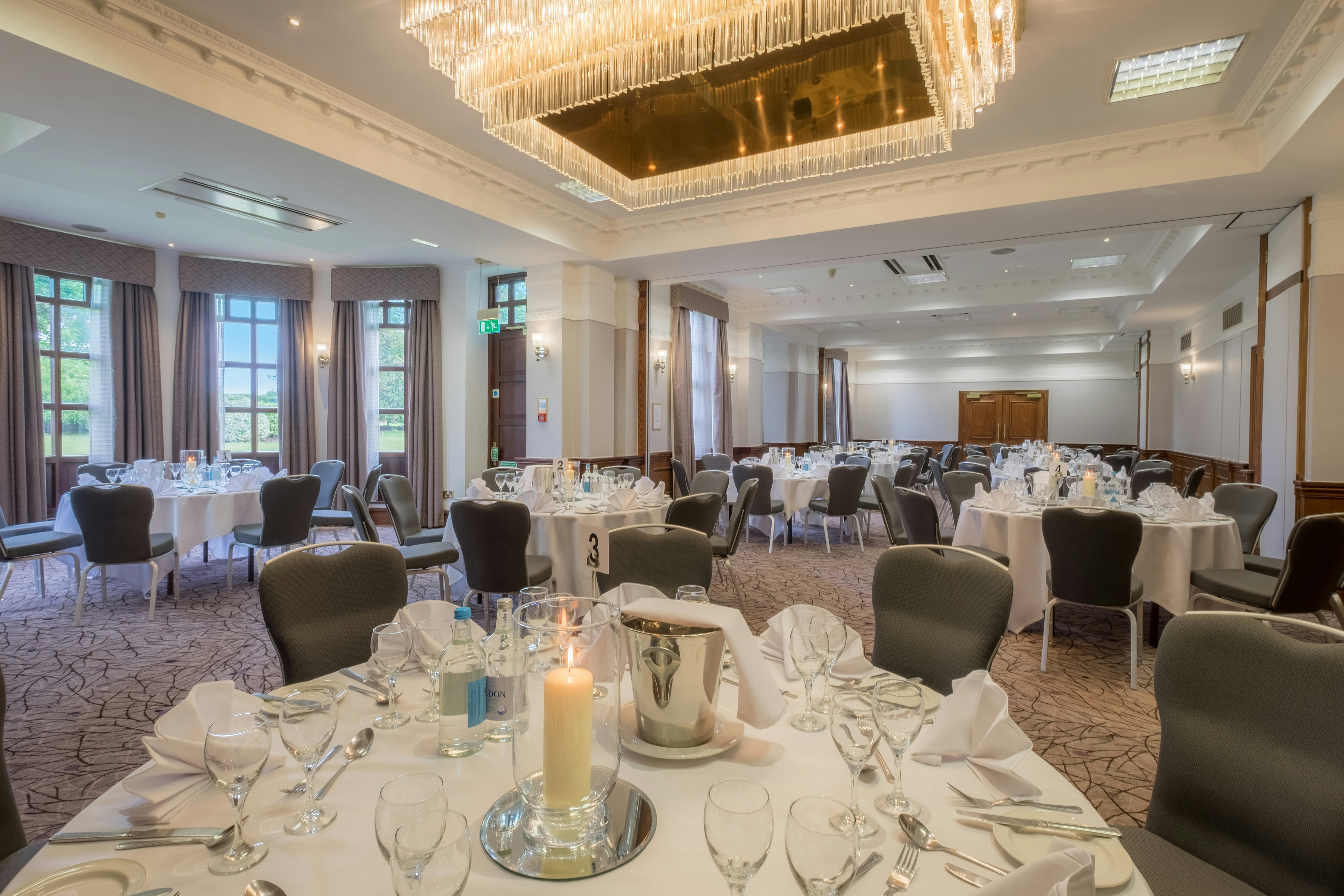 Hilton Puckrup Hall Hotel and Golf Course, Tewkesbury 26/50
