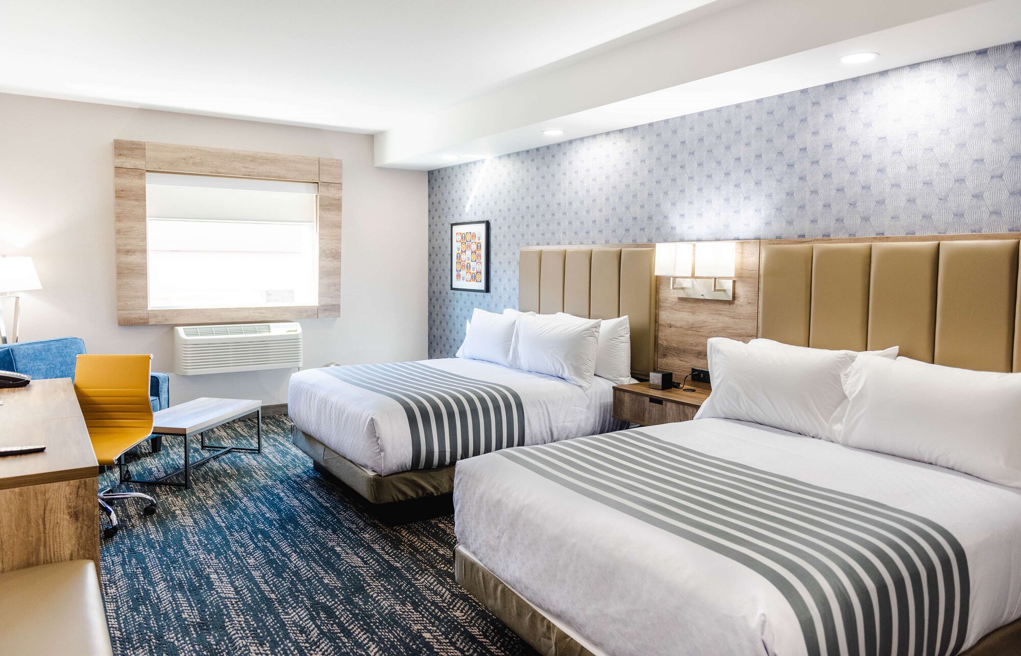 غرفة قياسية بسريرين كوين، Best Western Premier Executive Residency Medicine Hat 2/10