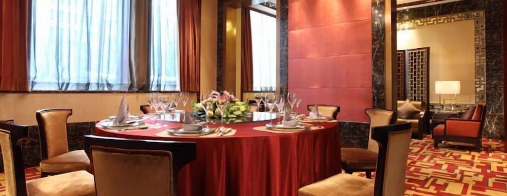 Beijing Minzu Hotel 25/36