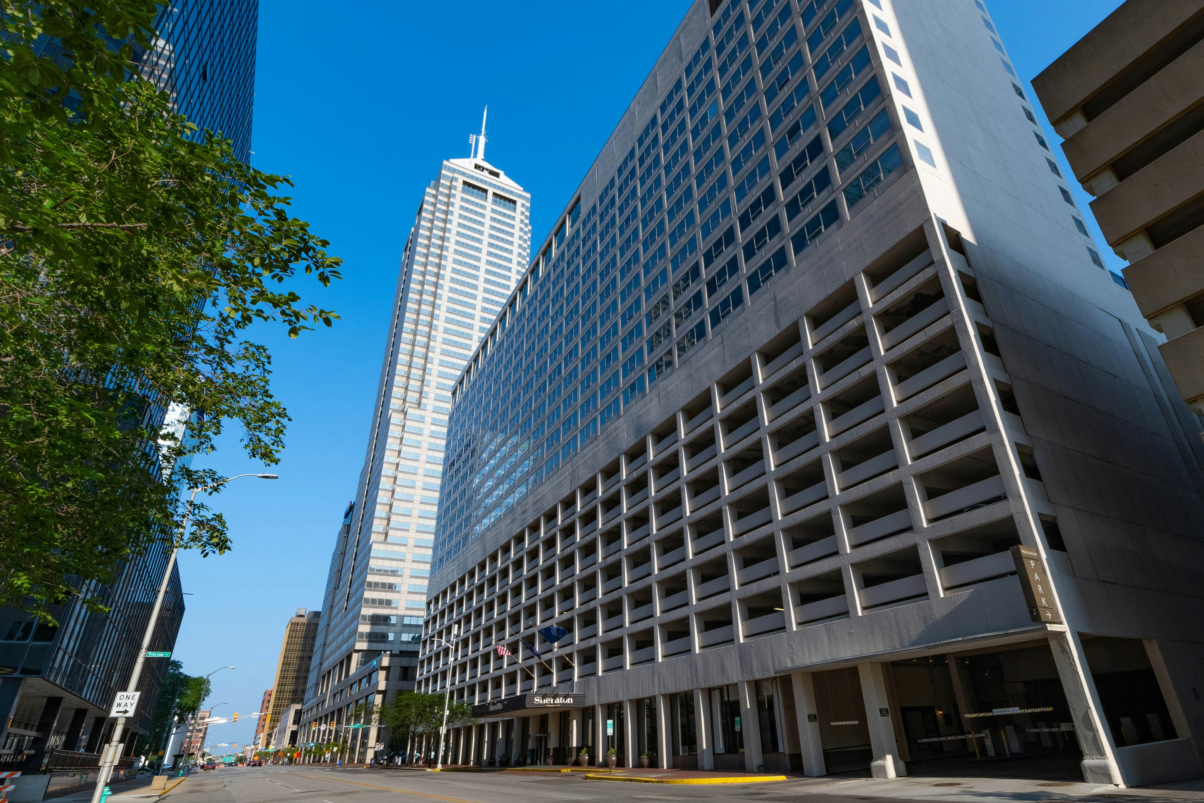 Sheraton Indianapolis City Centre in INDIANAPOLIS - IN