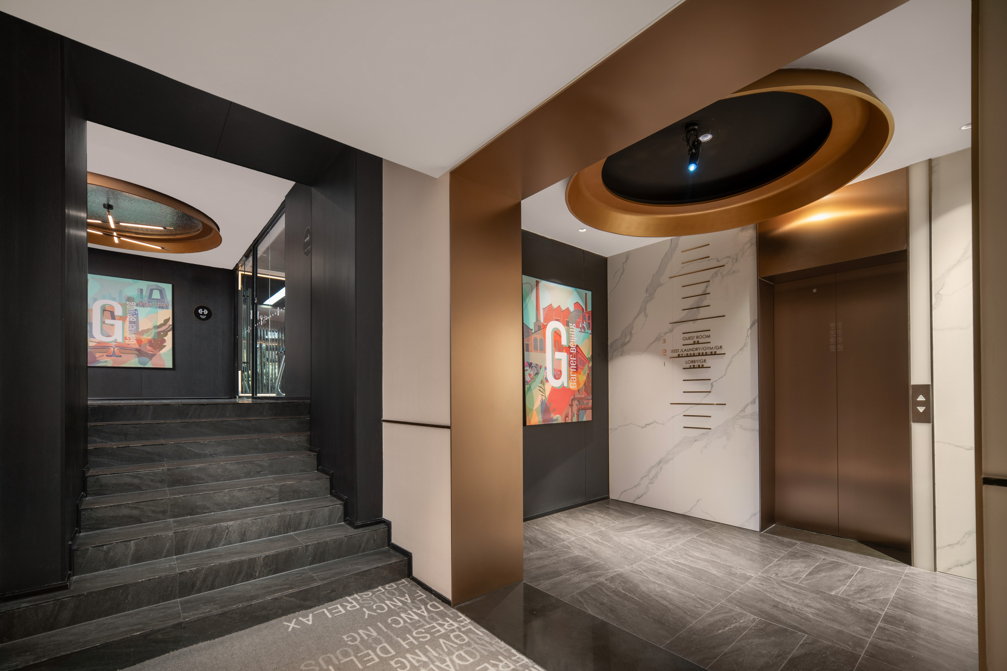 Garner Hotel Beijing 798 Art District By Ihg 18/47