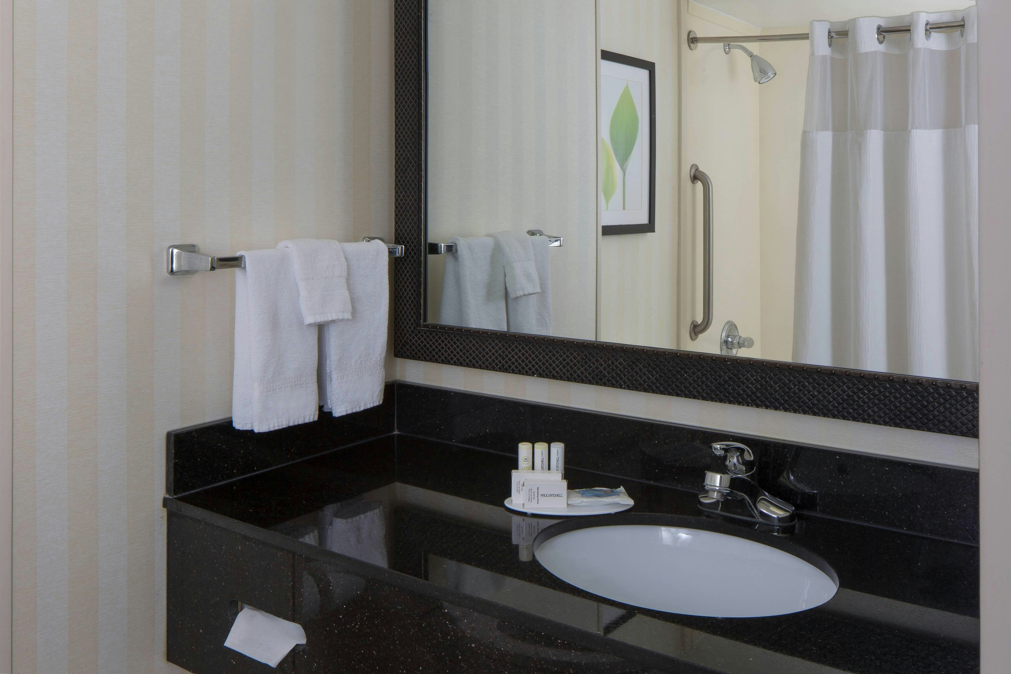 غرفة بسريرين كوين، Fairfield Inn & Suites Orlando Lake Buena Vista 2/2