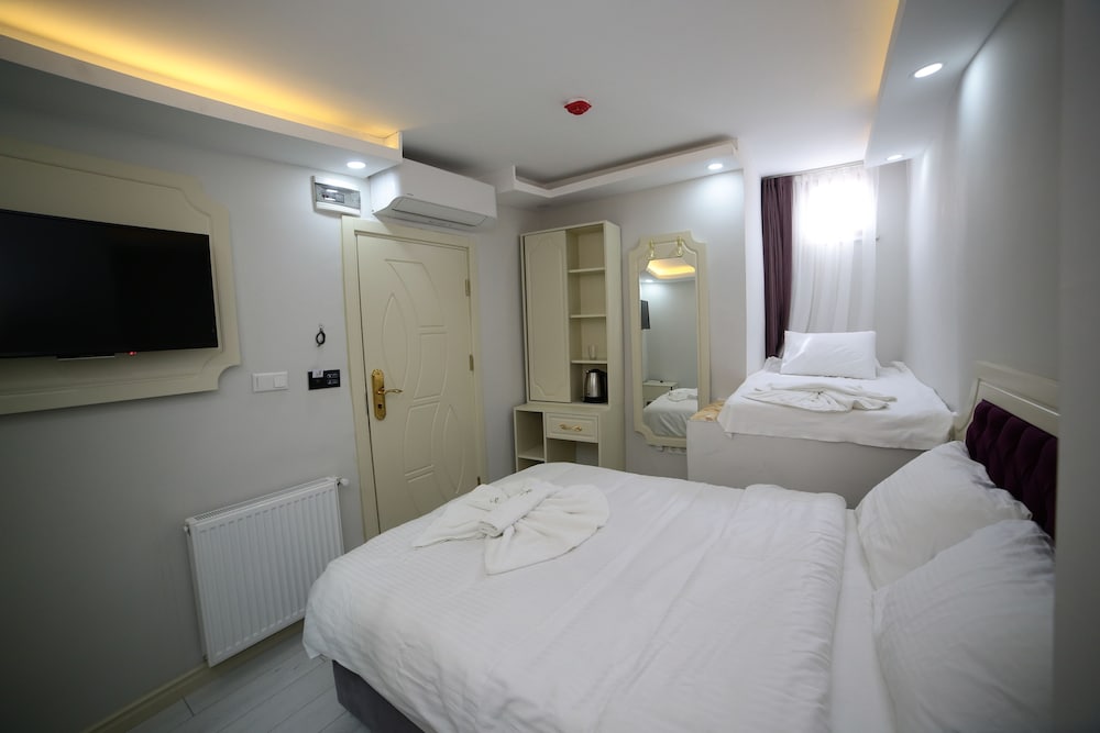 Taksim Diamond Hotel 12/46
