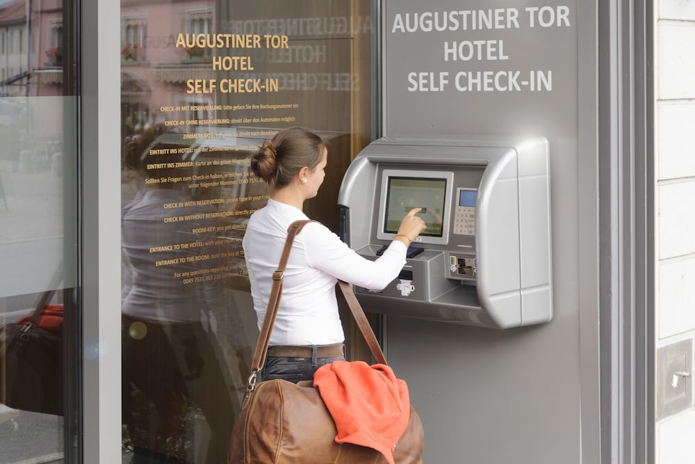 HOTEL AUGUSTINER TOR 10/55