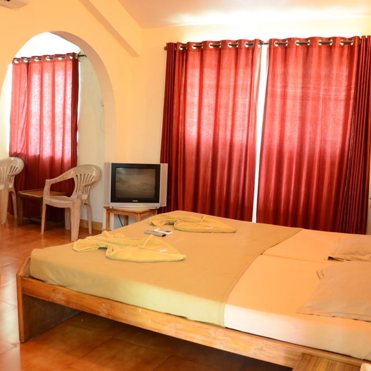 Calangute Villae By Urban Getaway 13/17