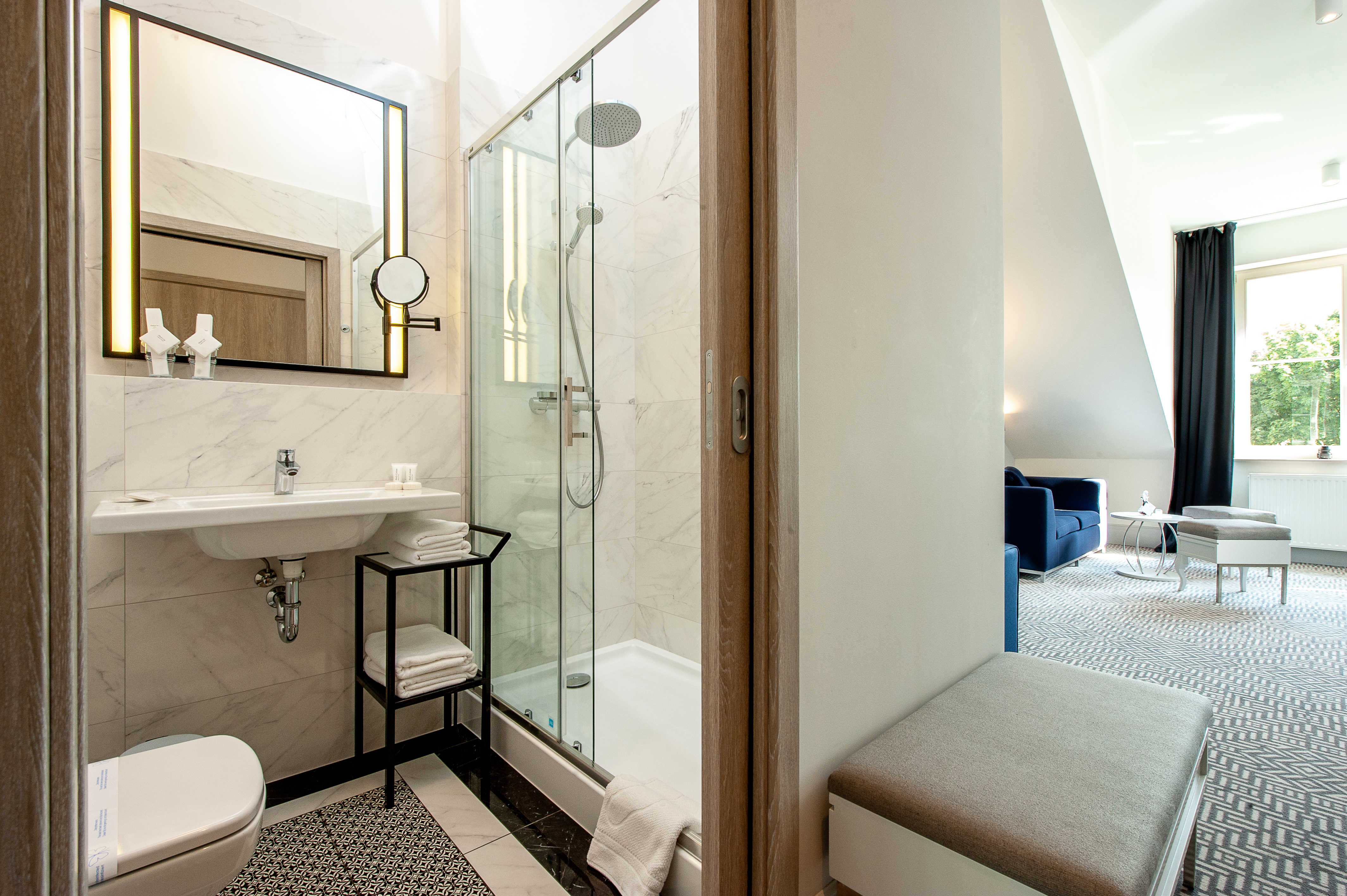 Boutique, Deluxe, Apartment
