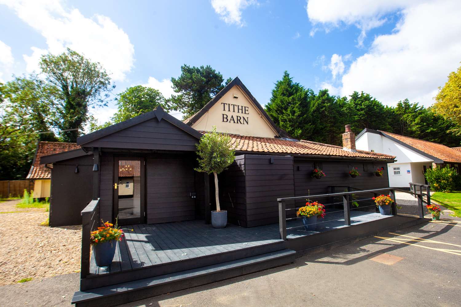 Best Western Brome Grange Hotel 21/24