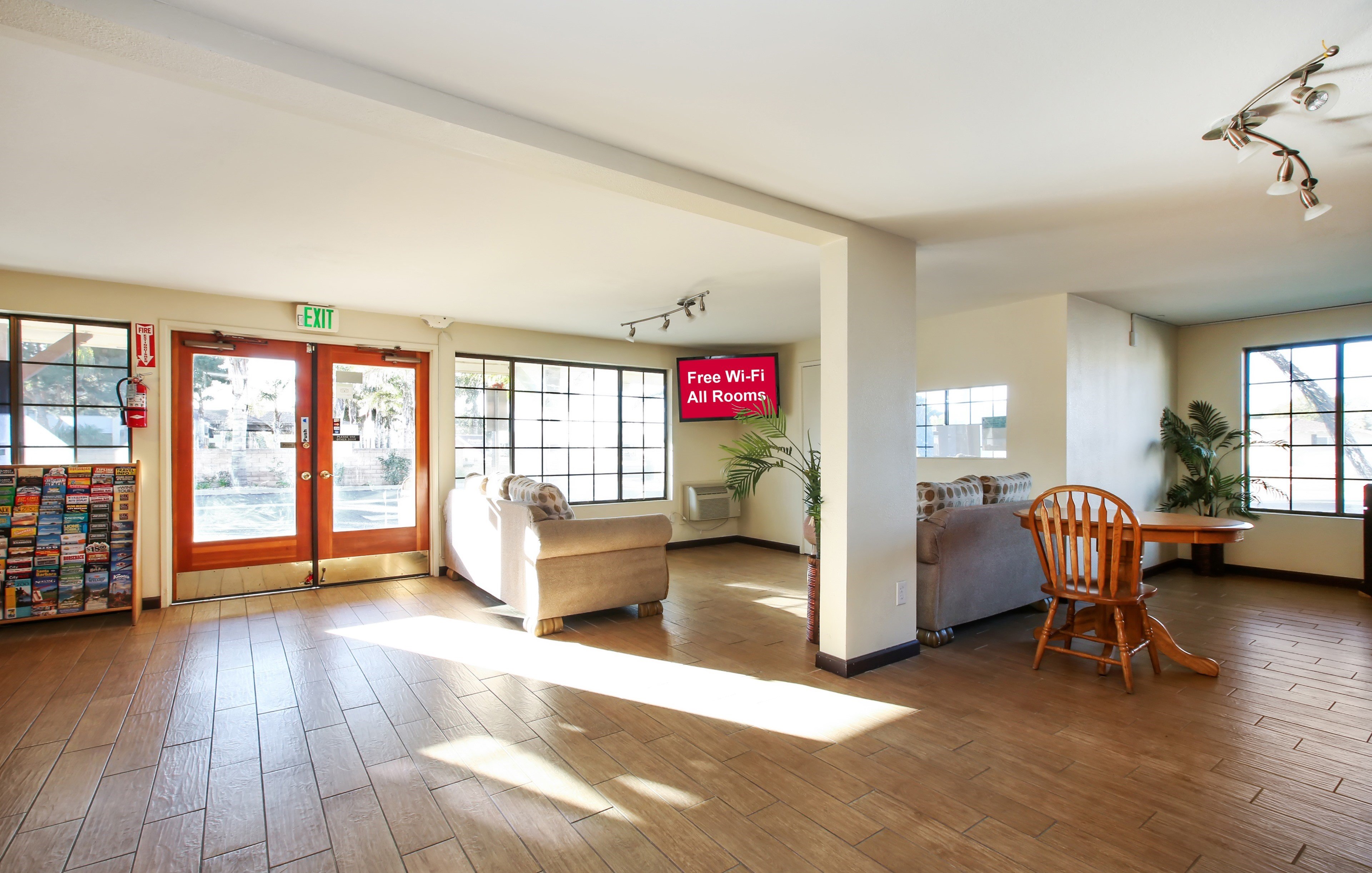 Red Roof Inn Lompoc 12/19