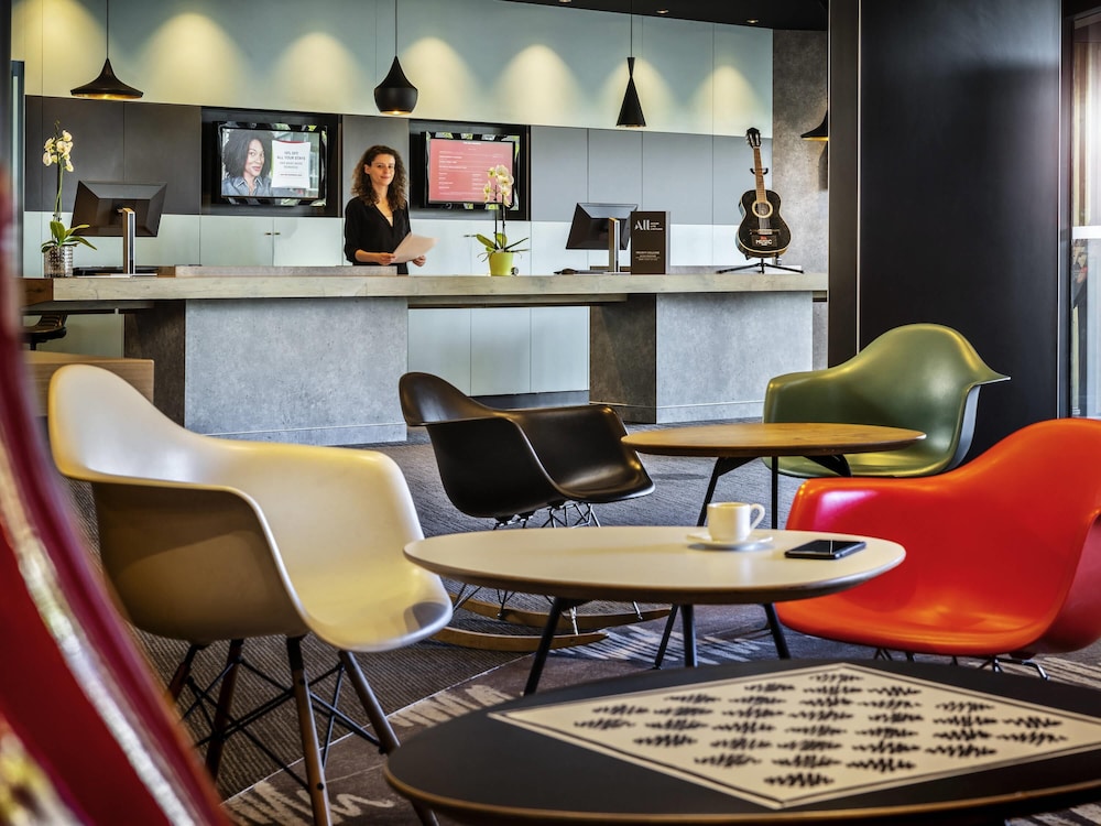 Ibis Marne La Vallee Noisy 57/73