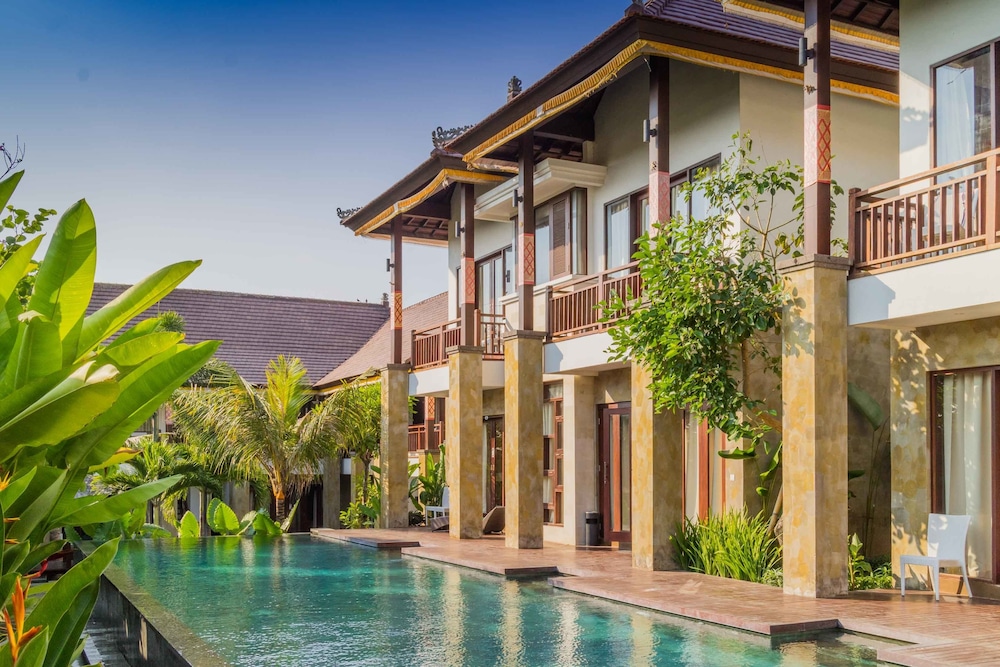 D Djabu Villas Canggu in BALI