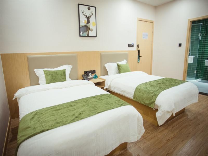 GreenTree Inn Nantong Development Zone Country Garden Express Hotel 34/48