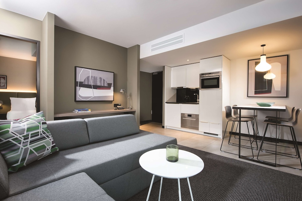 Adina Apartment Hotel Hamburg Speicherstadt 37/53