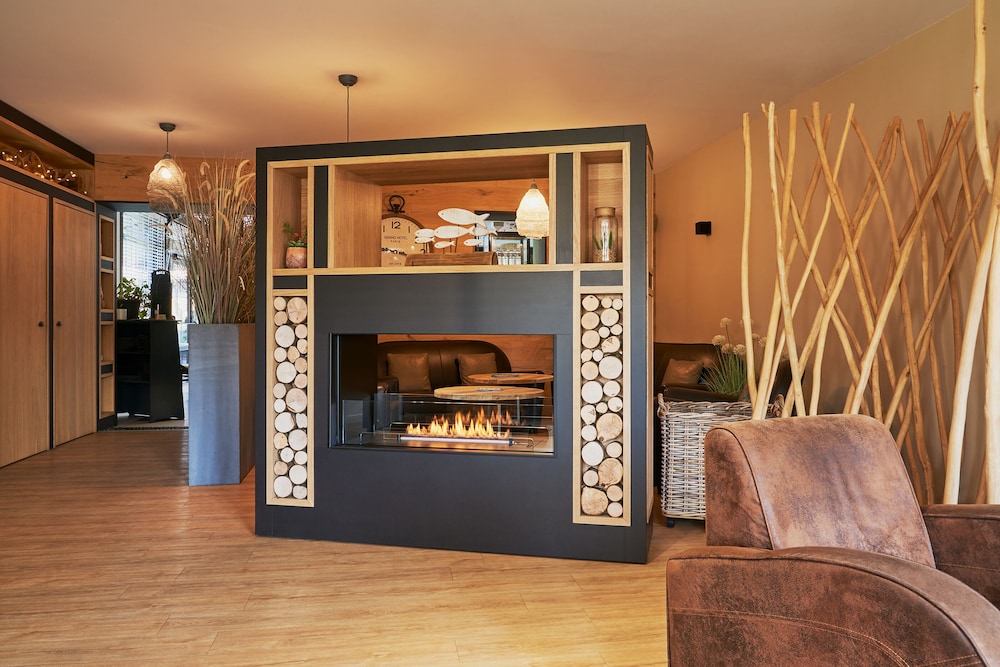 Hotel Les Saules 8/50