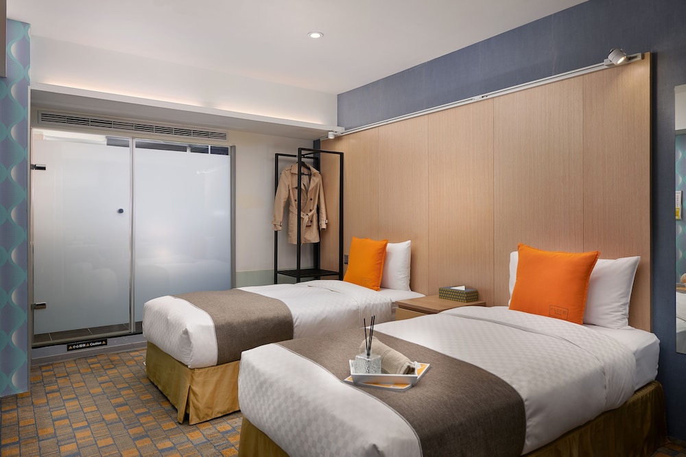 Click Hotel Taipei Main Station Branch 14/45