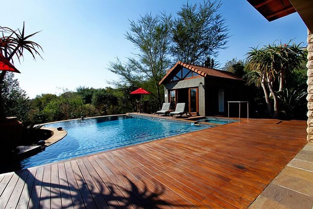 Afrique Boutique Hotel Ruimsig 46/50
