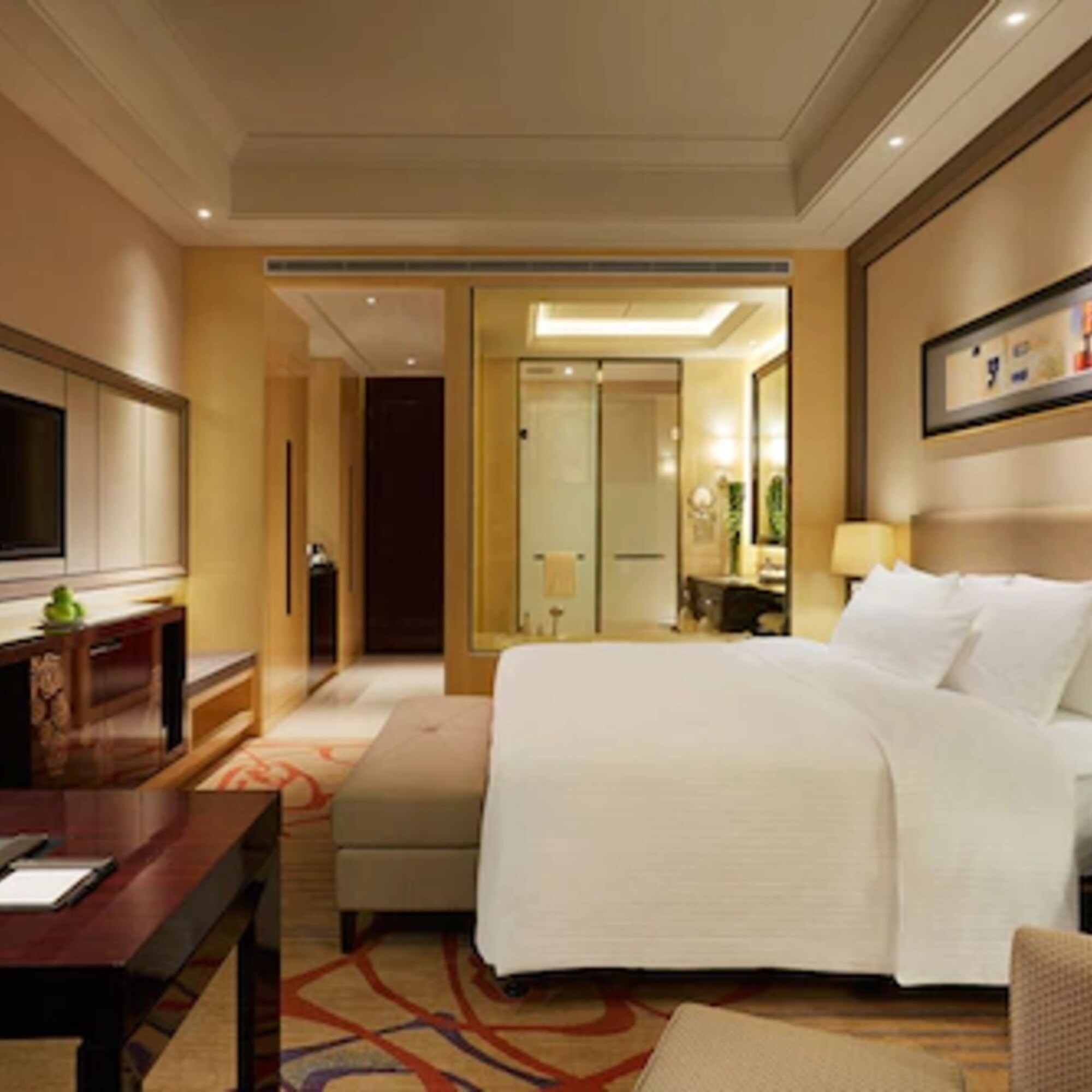 Superior, Deluxe, King Bed