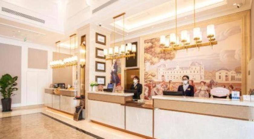 Vienna Hotel (Tianjin Jinzhong Street store) 10/54