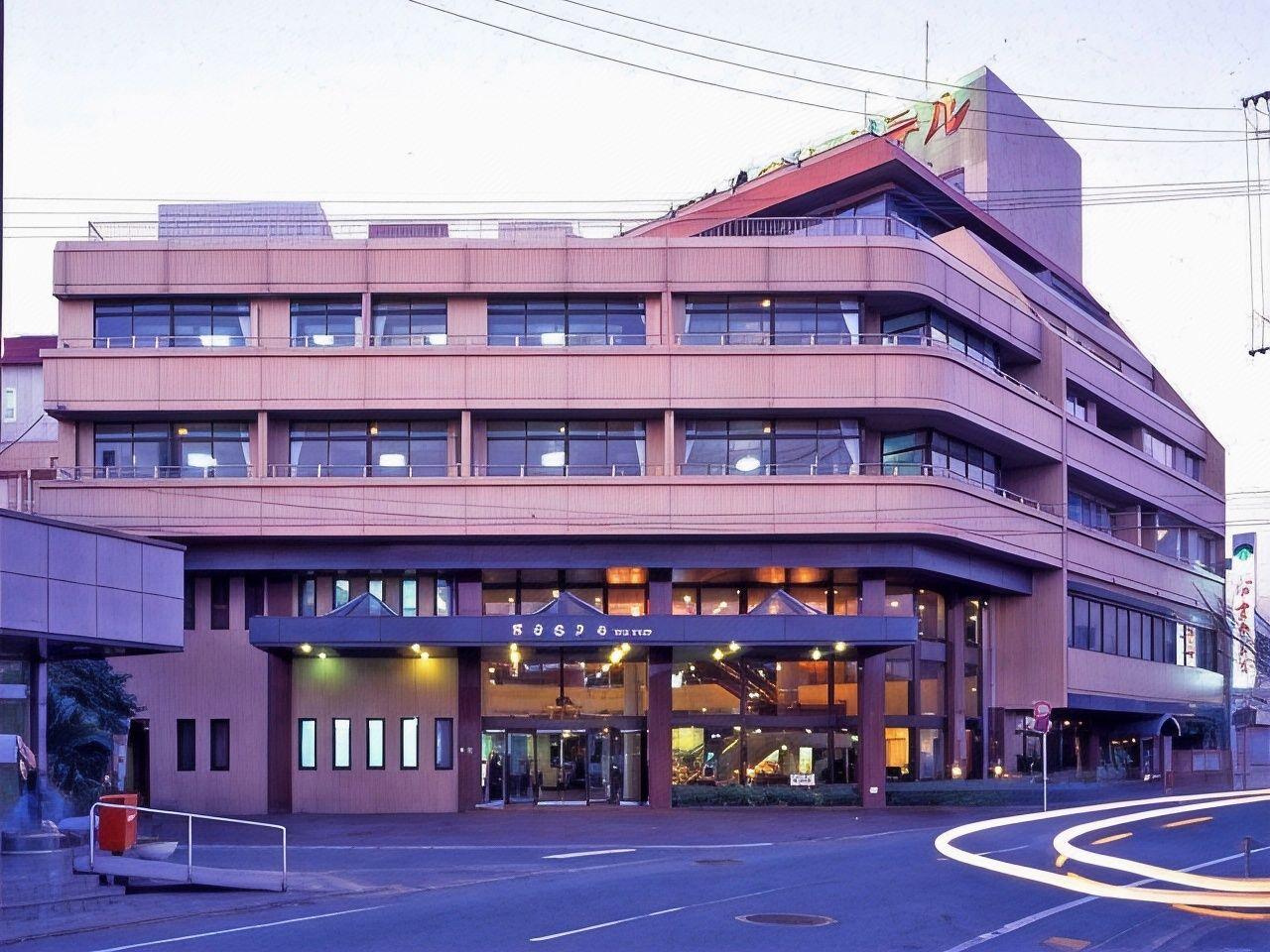 FUJI HOTEL 6/28