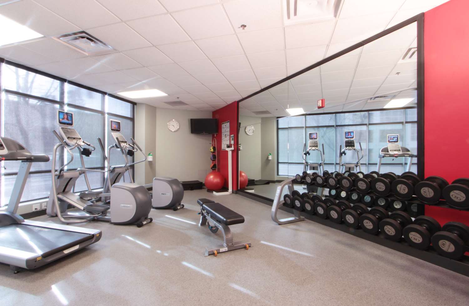sport facilities