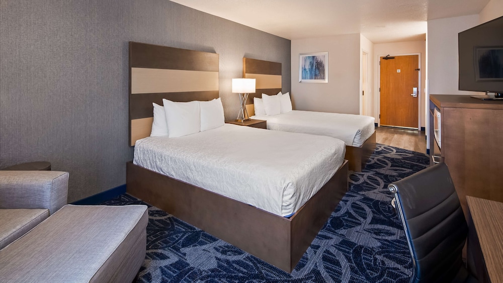 Best Western Plus Twin Falls Hotel 11/37