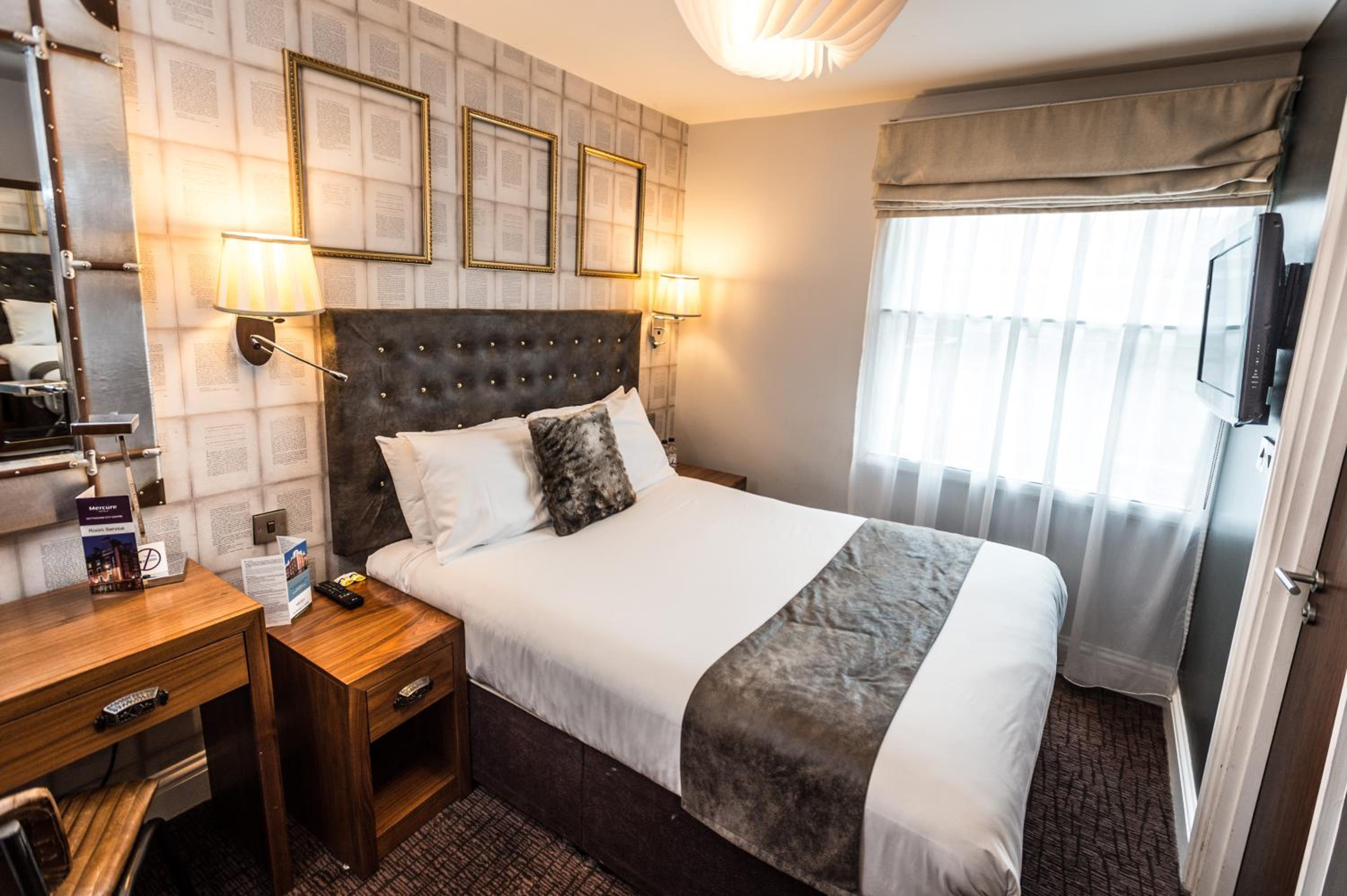 Pad, City, Double Bed