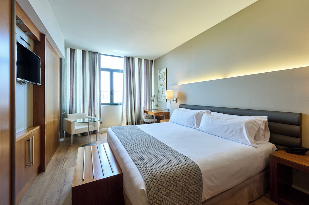 غرفة مزدوجة، Hotel Catalonia Ramblas 2/8