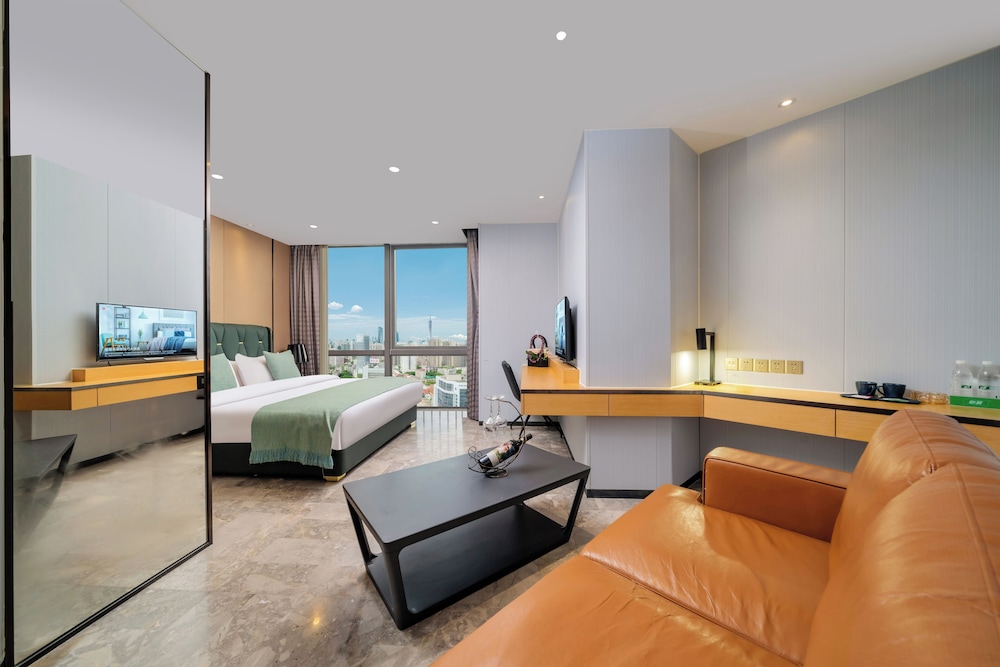 Weekend International Apartment- Beijing Rd A-mall 41/50