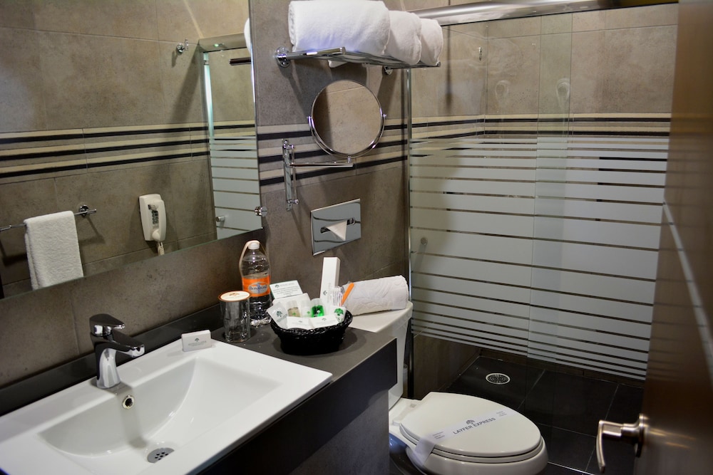 Layfer Express Hotel Inn Cordoba Veracruz 7/47