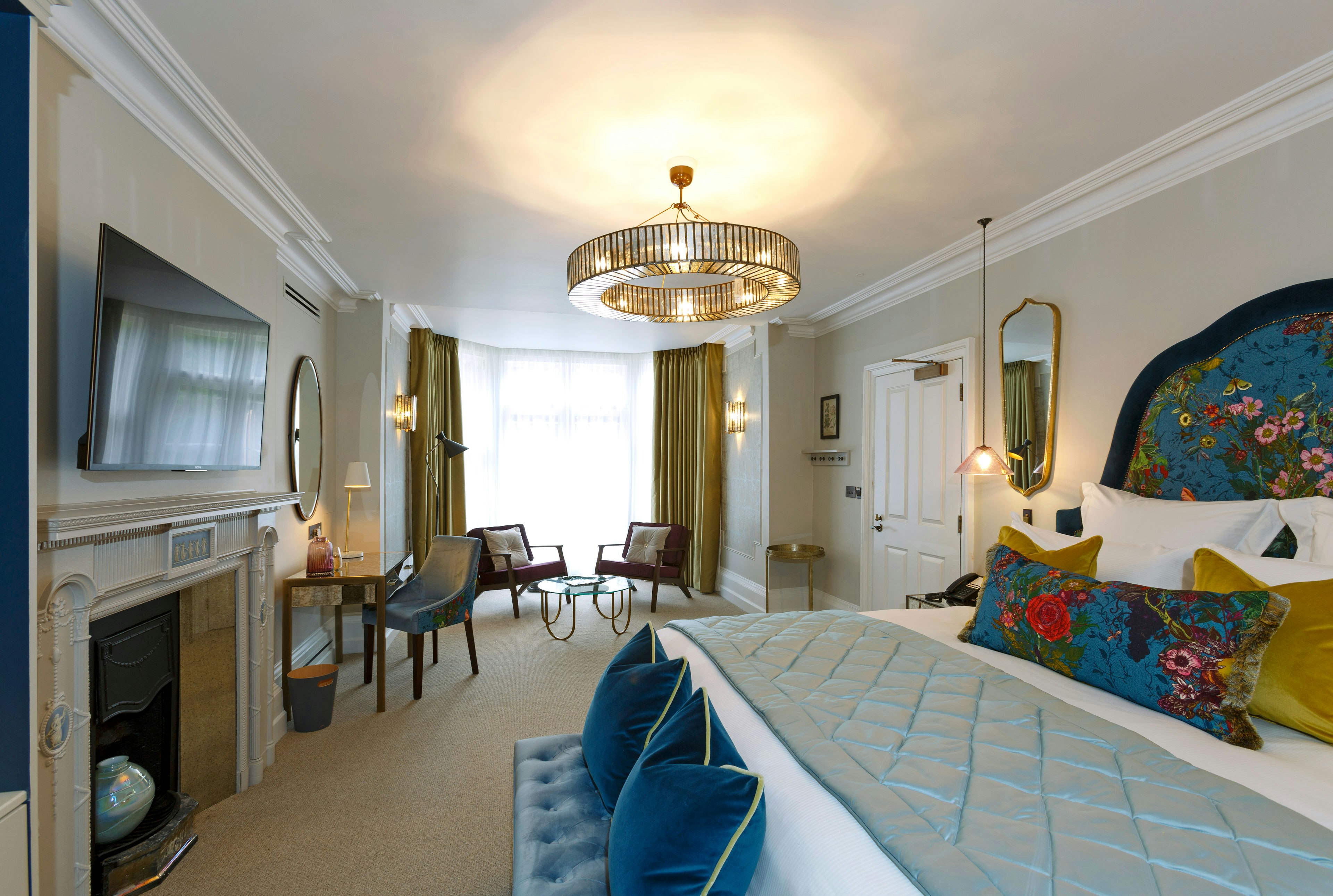 The Gonville Hotel 65/80