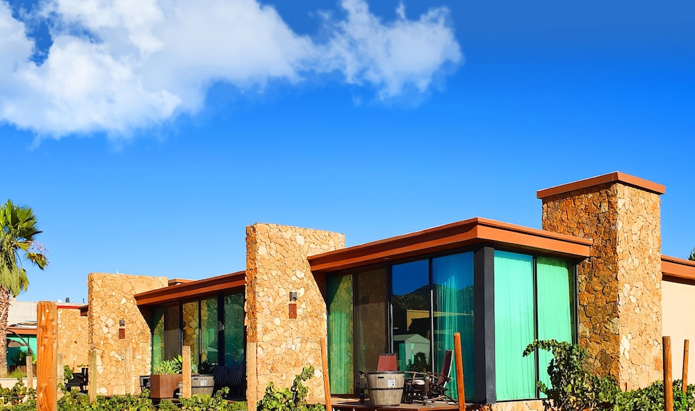 HOTEL BOUTIQUE VALLE DE GUADALUPE 9/83