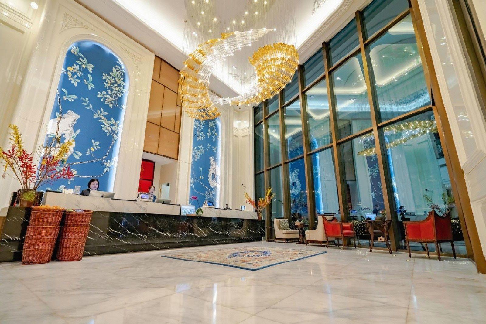 Lestie Hotel (Shanghai Xujiahui Hengshan Road) 8/47