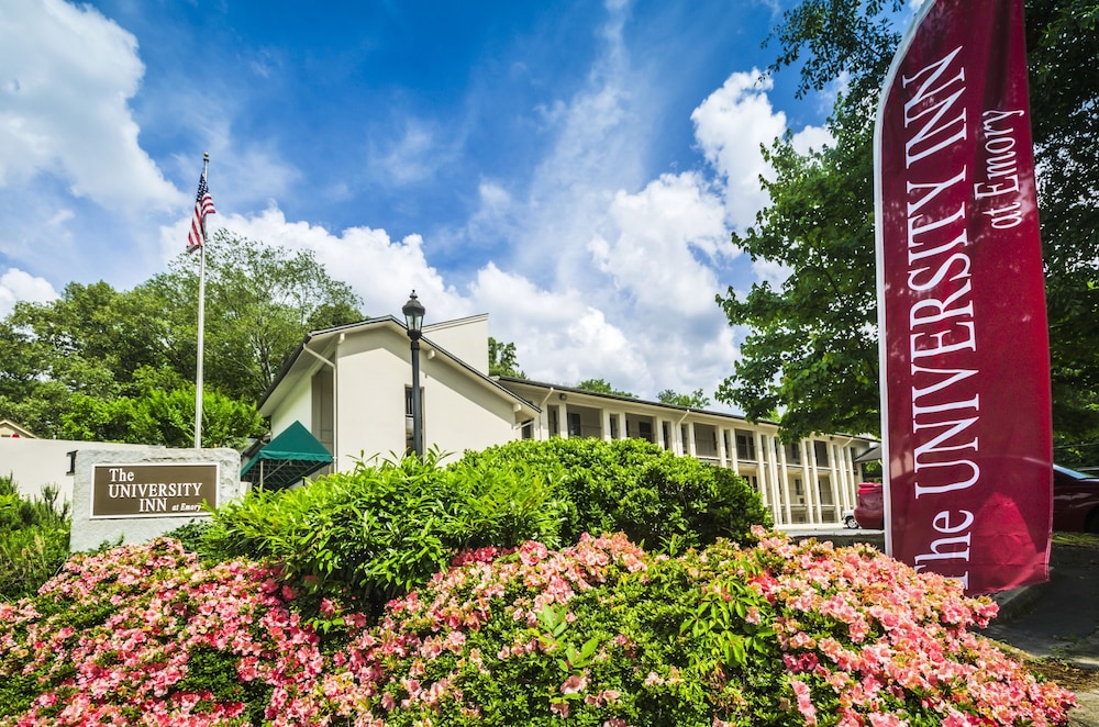 University Inn At Emory 7/34