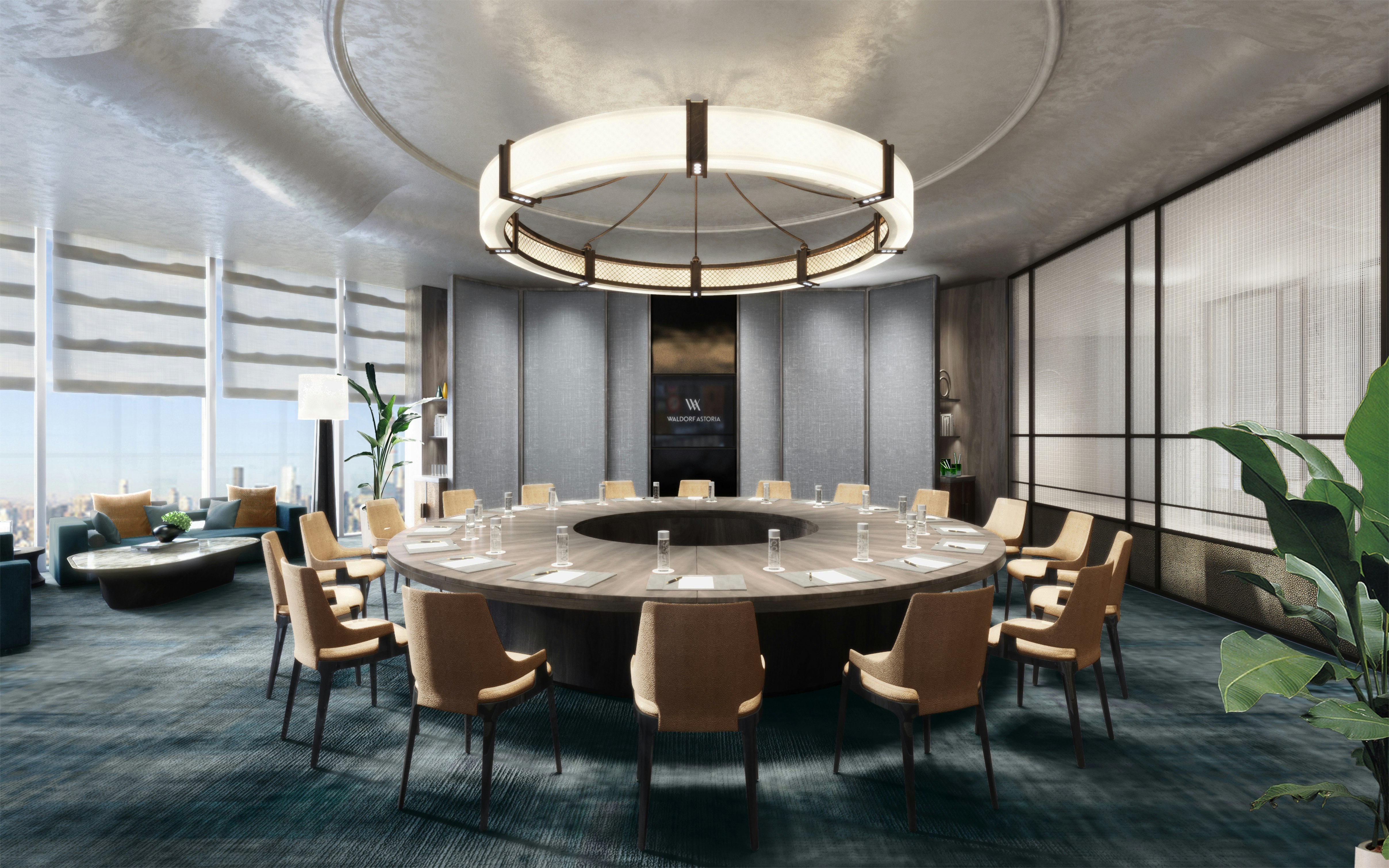 Waldorf Astoria Xiamen 73/78