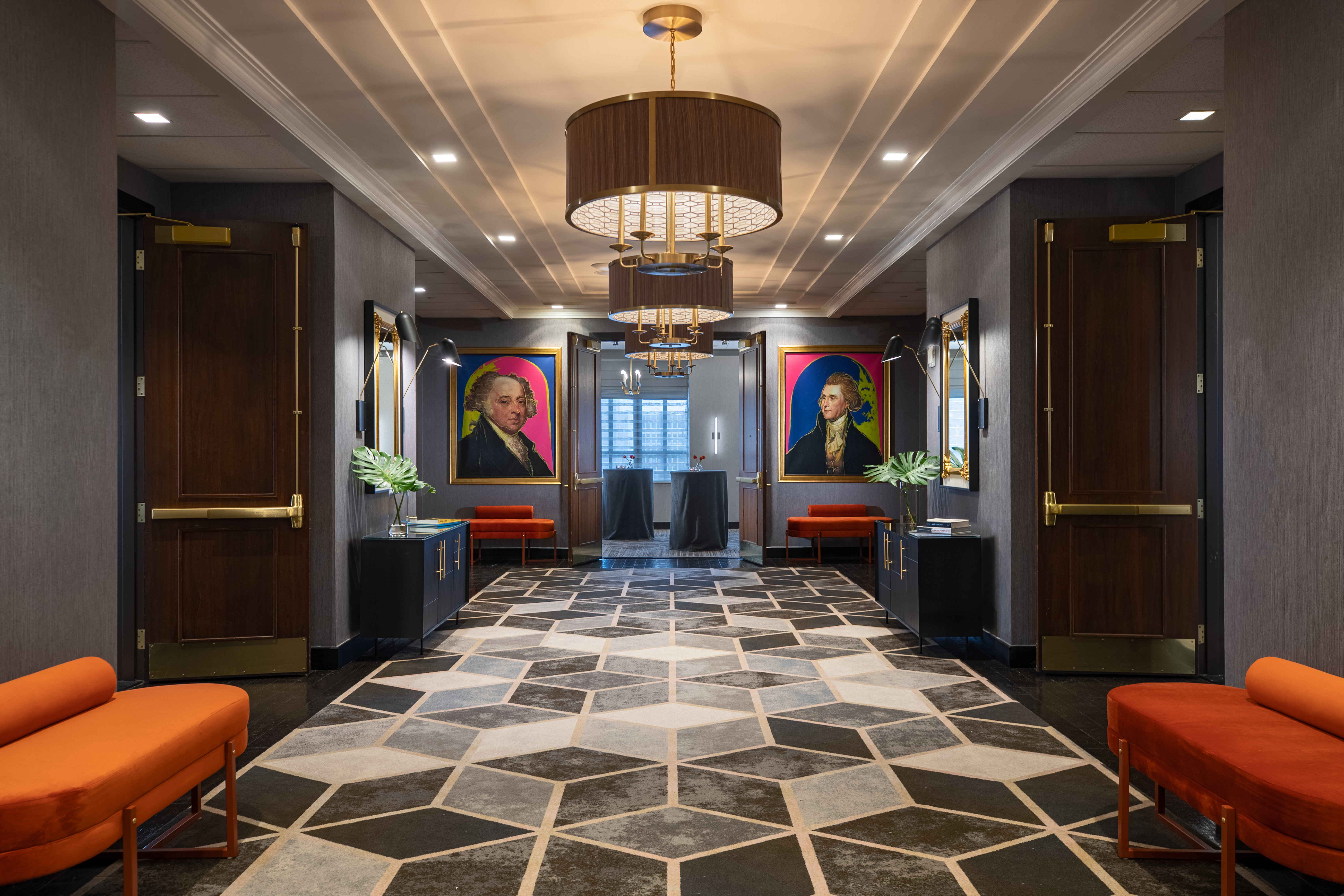 Kimpton Hotel Palomar Philadelphia 14/83