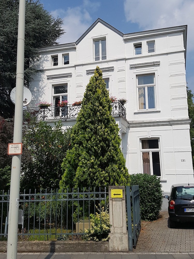 A&S Ferienwohnungen Koblenzerstr. 131 46/50