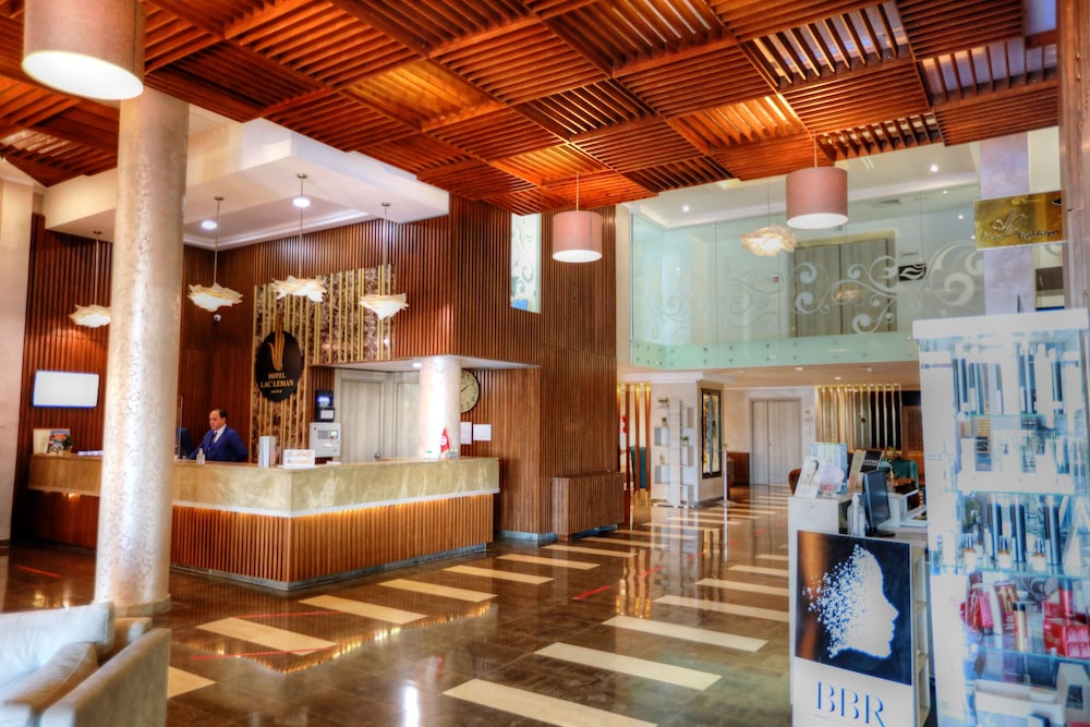 Hotel Lac Leman 10/59