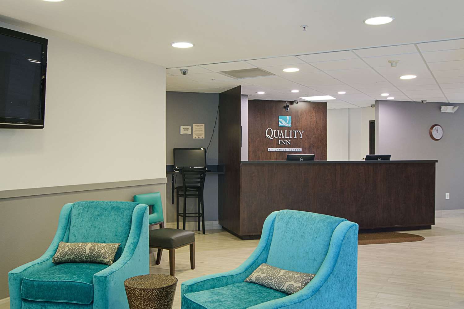 Quality Inn Seaside Oregon Coast 8/32