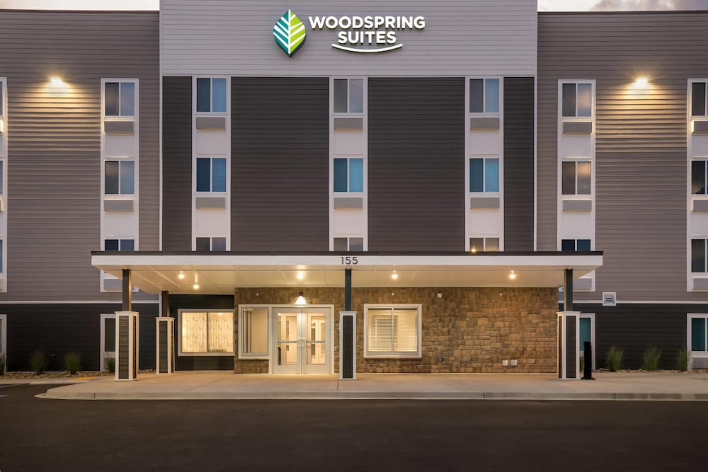 WoodSpring Suites Anderson North I-85 3/58