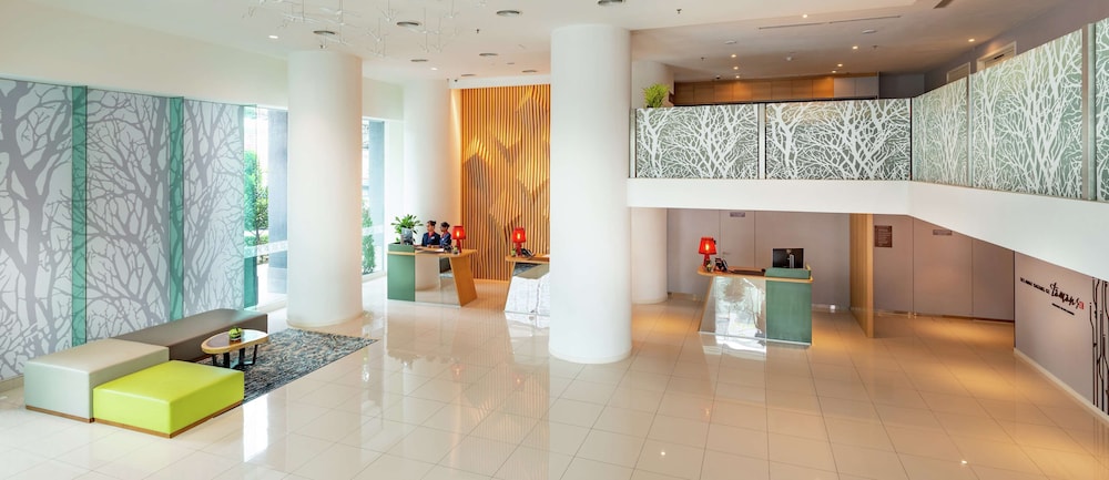 Hilton Garden Inn Kuala Lumpur Jalan Tuanku Abdul Rahman South 12/61