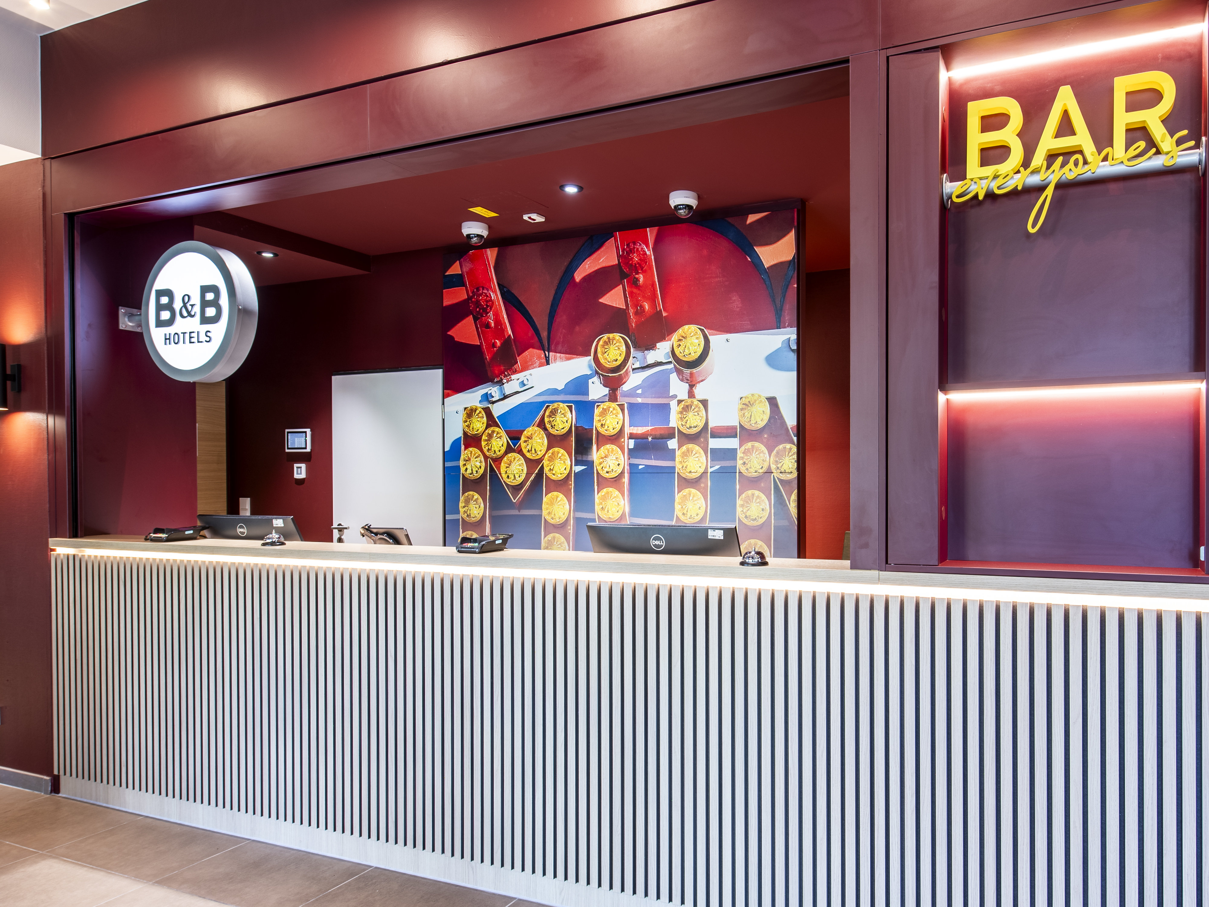 B&B ホテル ミュンヘン シティ ウエスト 写真4