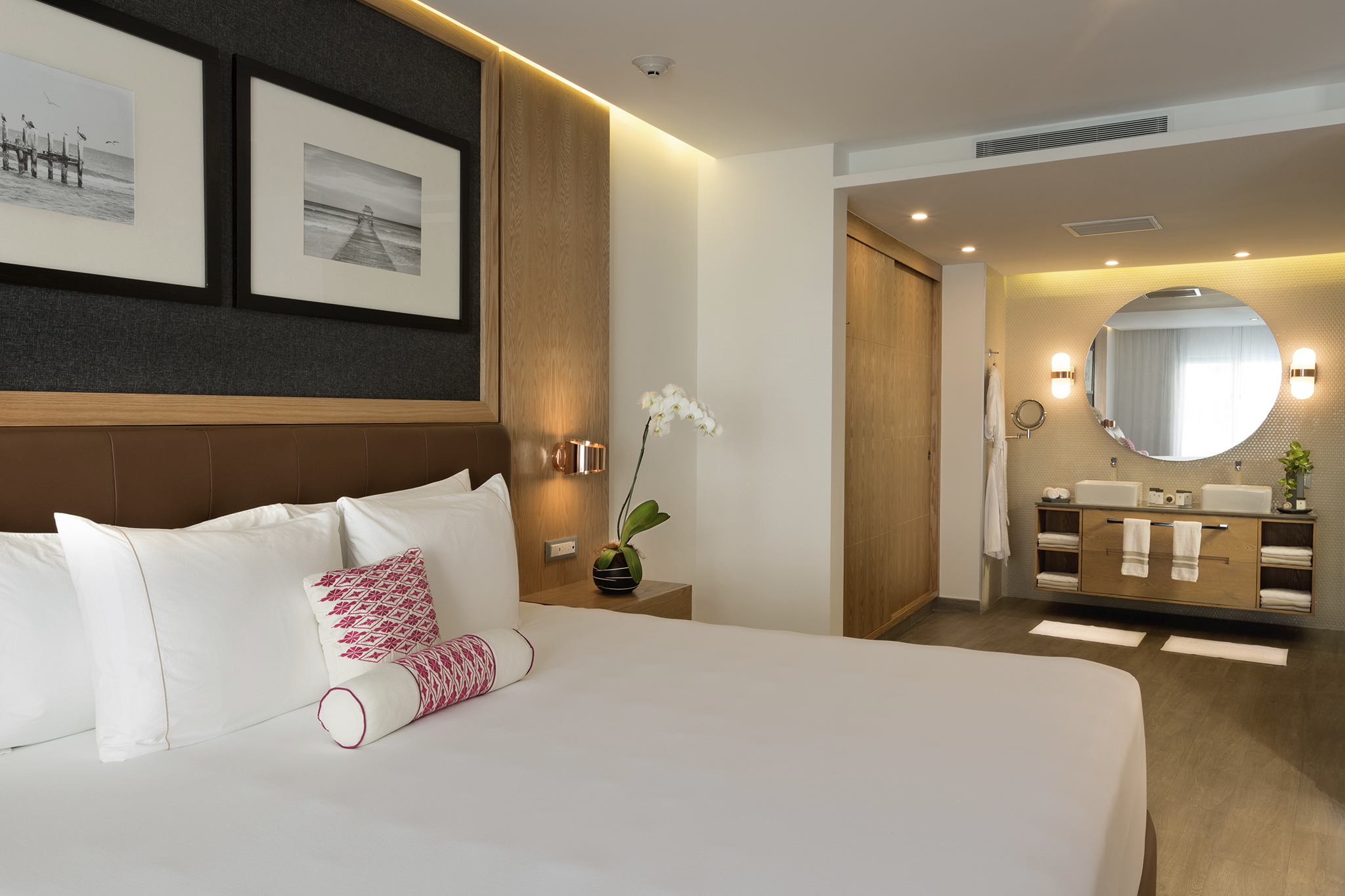 1 Bedroom, Residence, Penthouse, Triple