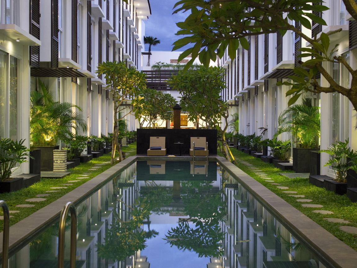 Zen Rooms Seminyak Cendrawasih 61/73