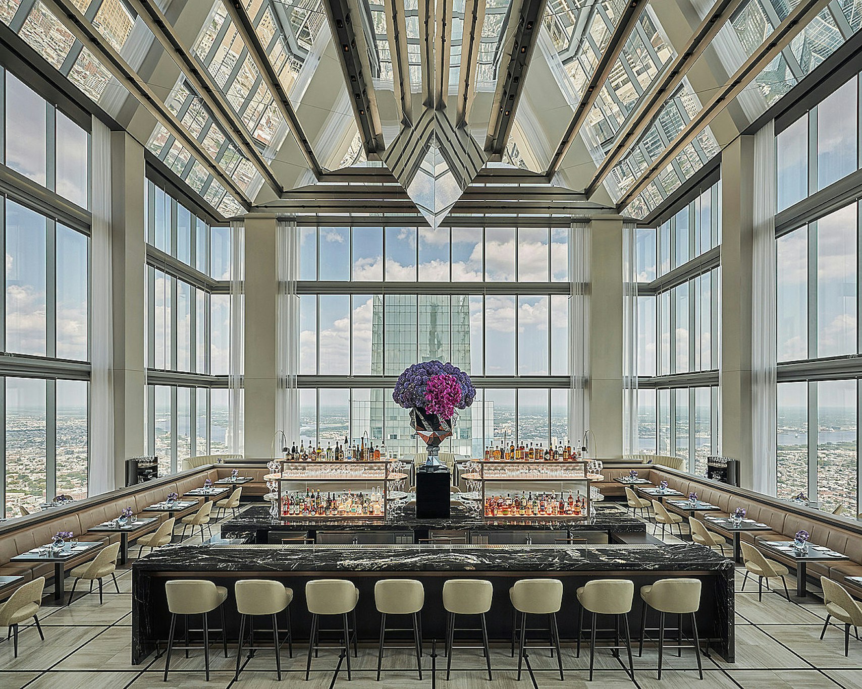 Four Seasons Hotel Philadelphia at Comcast Center 35/37