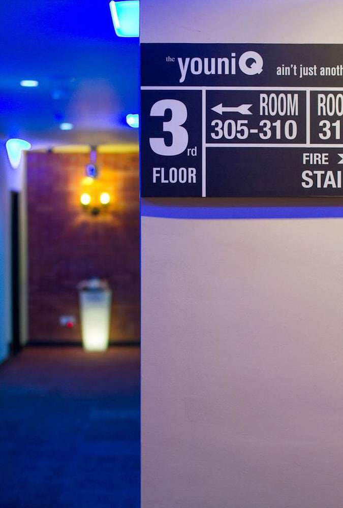 the youniQ Hotel 29/47